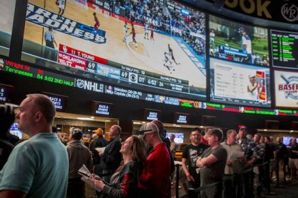 Examples Of Sports Betting During Play